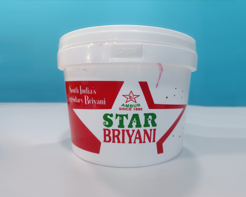 Food Containers – Shan Polymers